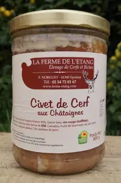 La Ferme De L'étang