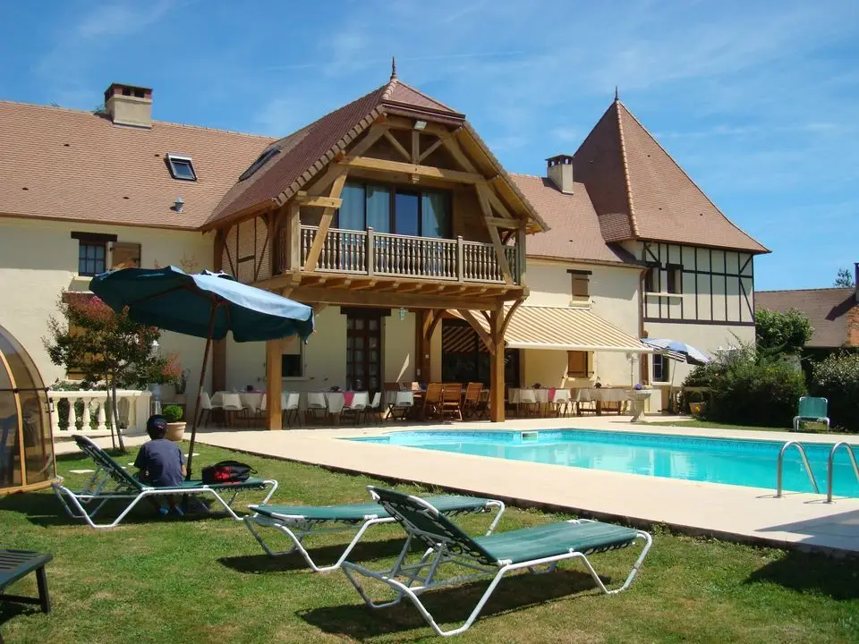 La Ferme de Laupilière