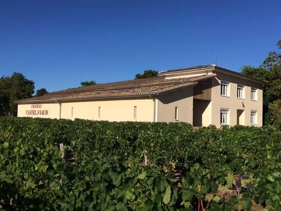 Château Castel Viaud SCEA