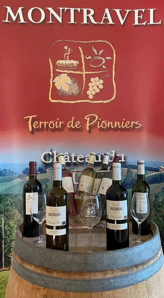 Château du Bloy - SCEA Lambert Terras
