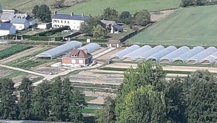 La Ferme des Deux Amants