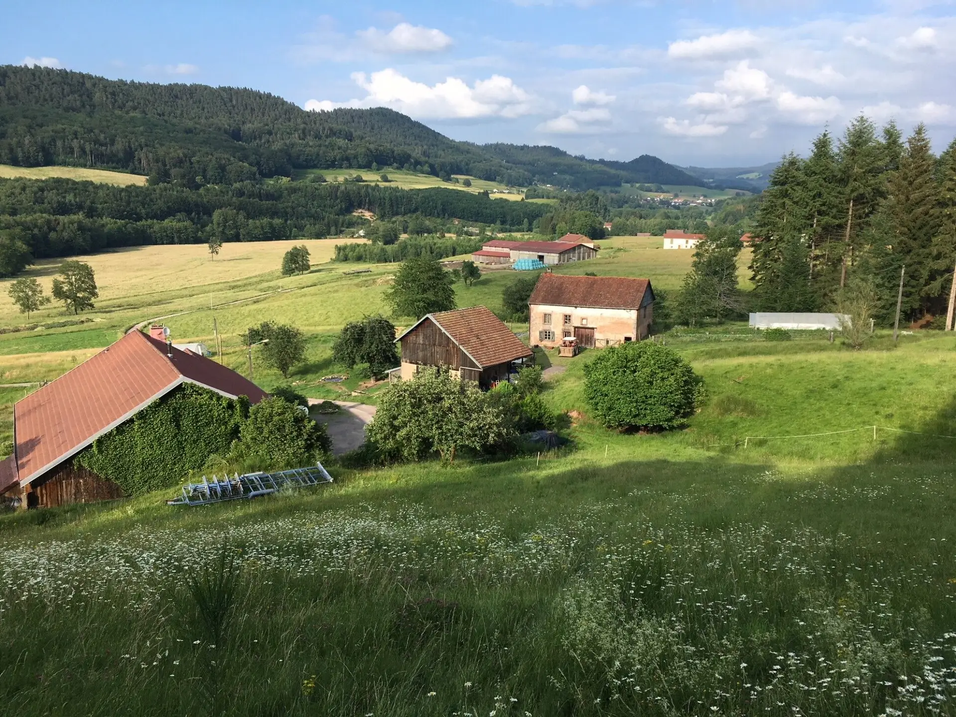 La Ferme De Deux Mains
