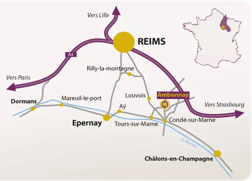 Champagne Demière Raymond