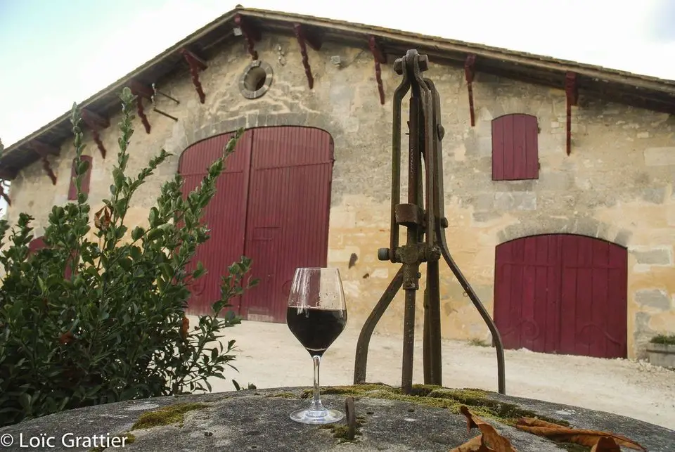 Château Camille Gaucheraud