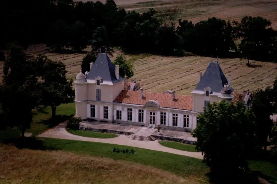 Château Peychaud