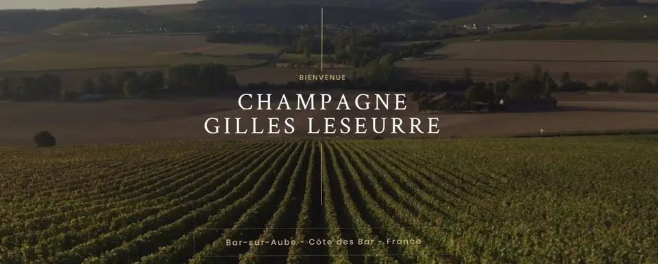 Champagne Gilles Leseurre