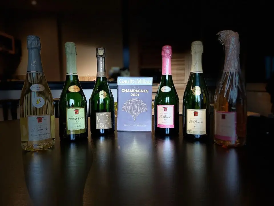 Caveau Champagne Patrick BOIVIN