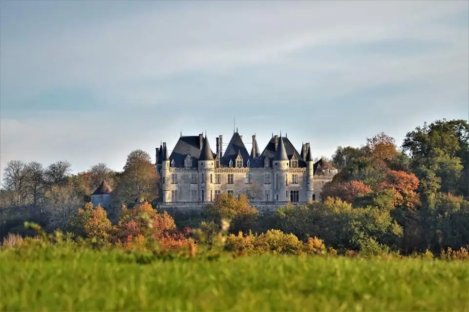 Tour de Montaigne