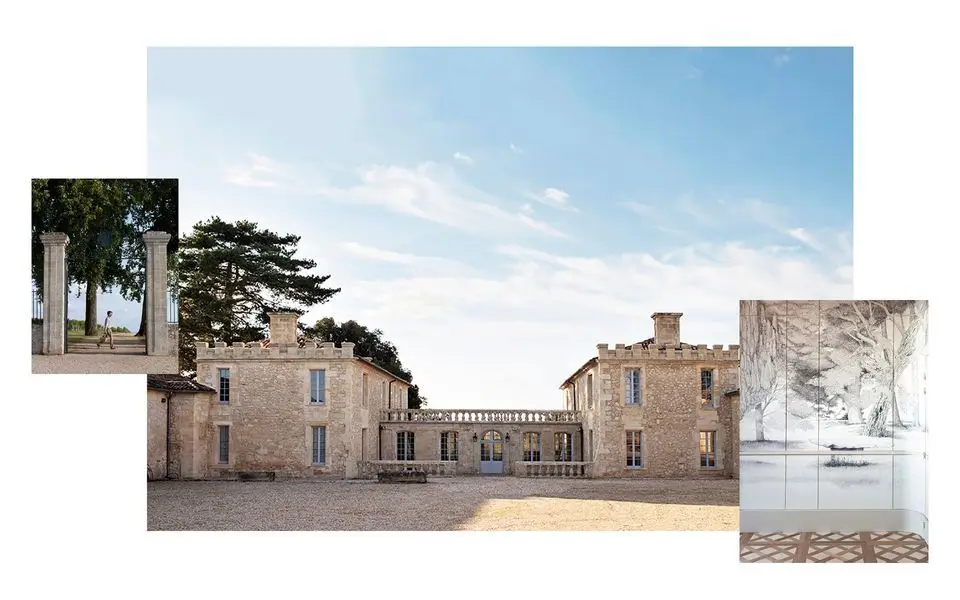 Château de Ferrand