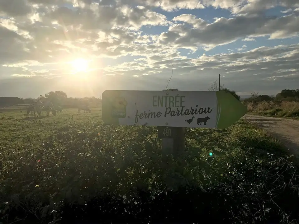 Ferme de Parlariou