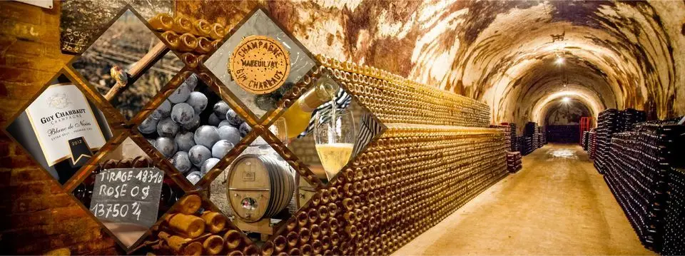 Champagne guy Charbaut