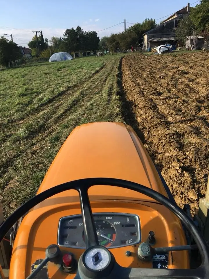 Le Potager De Roger