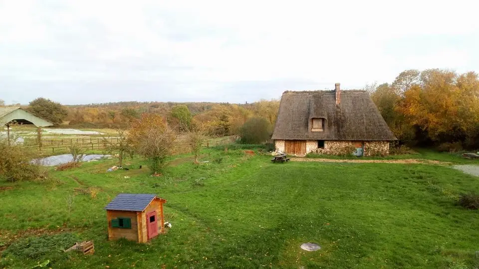 LES JARDINS DE LA CHAUMIÈRE