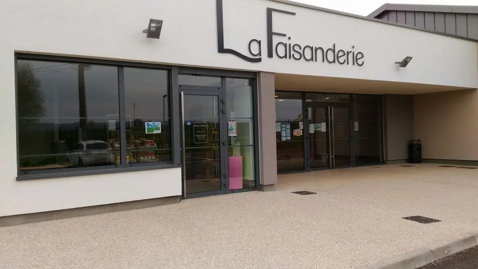 La Ferme de La Faisanderie
