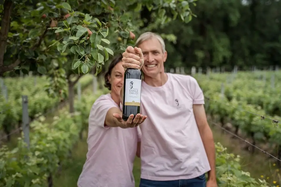 Domaine Emile Grelier