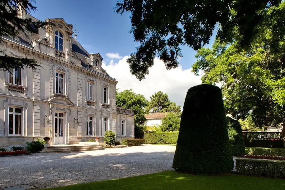 Chateau Malescot saint exupéry
