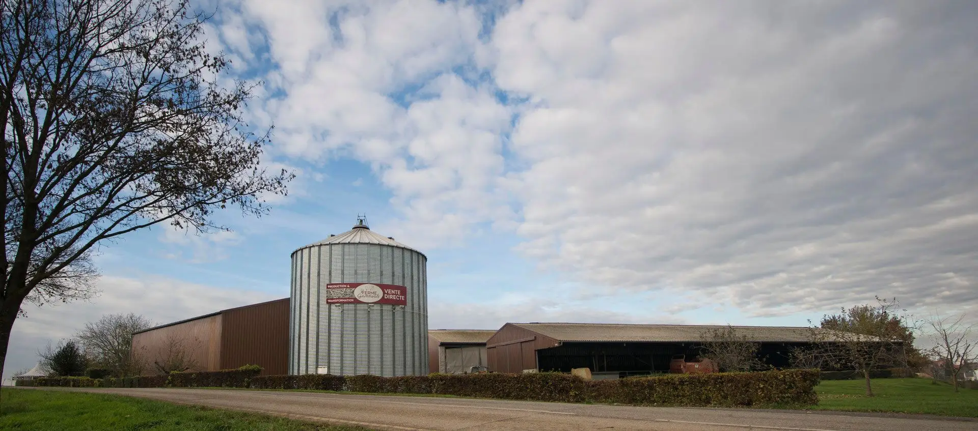 Ferme Gourmande Rothan Sarl