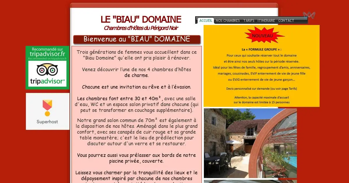 Le Biau Domaine