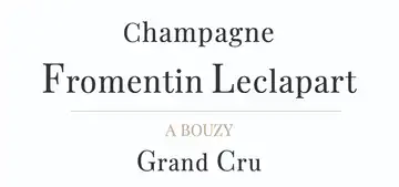 Champagne Fromentin Leclapart