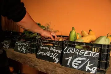 La ferme des Veyssières