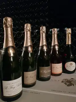 Champagne B Fery Bertin