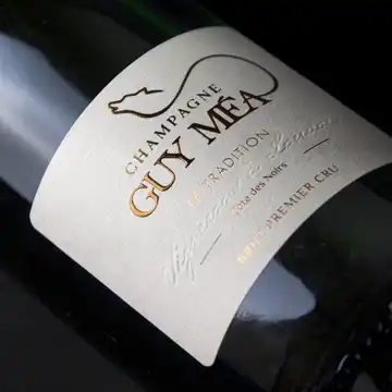 Champagne Guy Mea -SCE The Way Of The Wolf