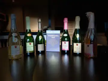 Caveau Champagne Patrick BOIVIN