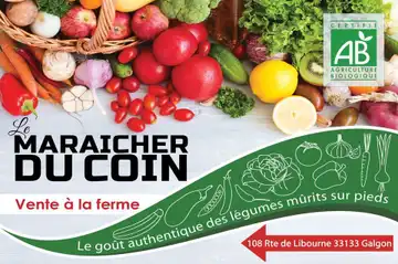 Le Maraîcher du Coin