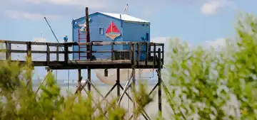 Ferme Aquacole de L'Île Madame