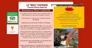 Le Biau Domaine