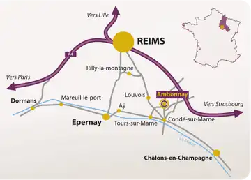 Champagne Demière Raymond