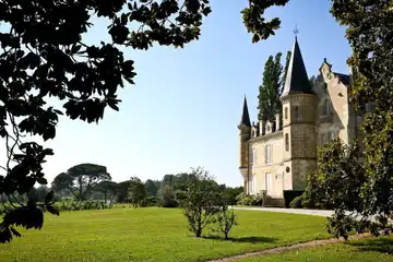 Chateau Haut-Bergey