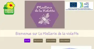 GAEC Miellerie De La Violette
