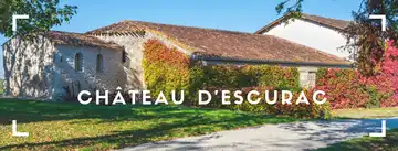 Château d'Escurac