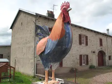 LES POUSSINS DE GUINROCHE