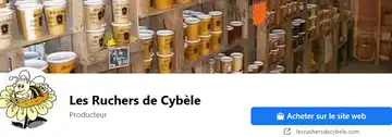 Exploitation Apicole les Ruchers de Cybèle