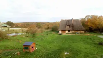 LES JARDINS DE LA CHAUMIÈRE