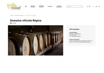 Domaine Régina