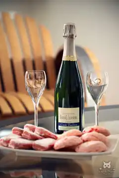 Champagne Pessenet Legendre