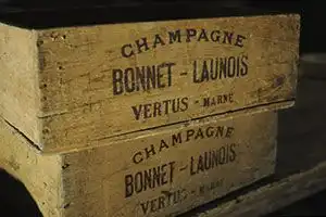 Champagne BONNET-LAUNOIS