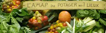 Le Potager Des 7 Lieux