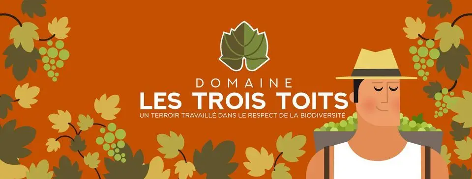 Domaine Les Trois Toits - Vertou