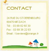 Exploitation Horticole du Stoerenbourg